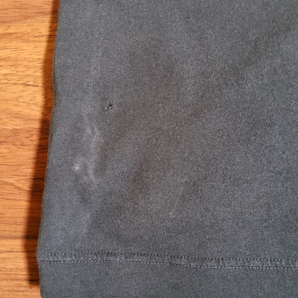 James Perse Jersey Tee T-Shirt Size L New - Picture 8 of 10